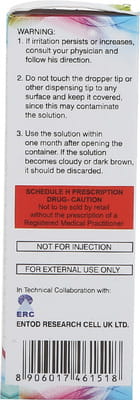 Hyla Fusion Bottle Of 10ml Eye Drops