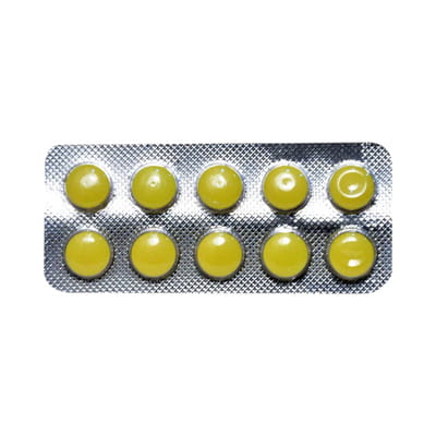 Translol Xl 25mg Strip Of 10 Tablets