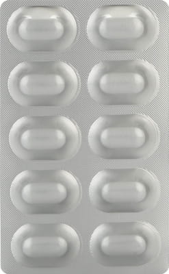 Lupase 25000u Strip Of 10 Tablets