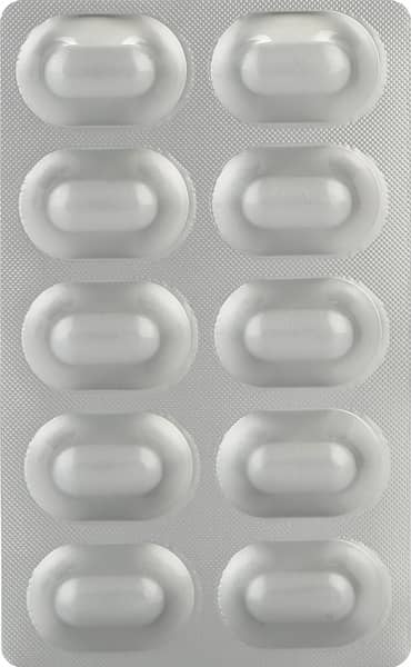 Lupase 25000u Strip Of 10 Tablets
