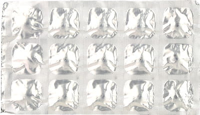 Olmeblu 40mg Strip Of 15 Tablets