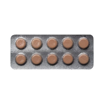 Toff Dc Strip Of 10 Tablets