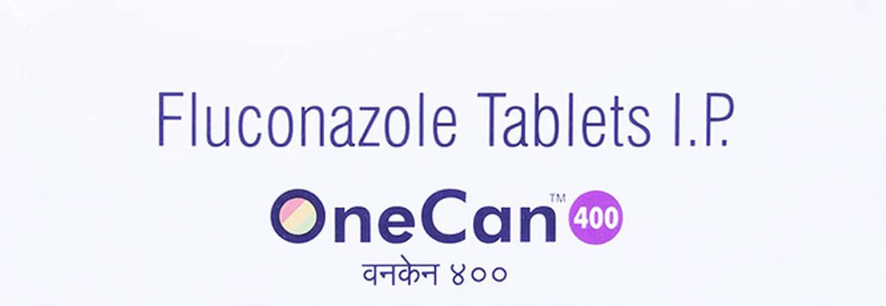 onecan 400mg tablets