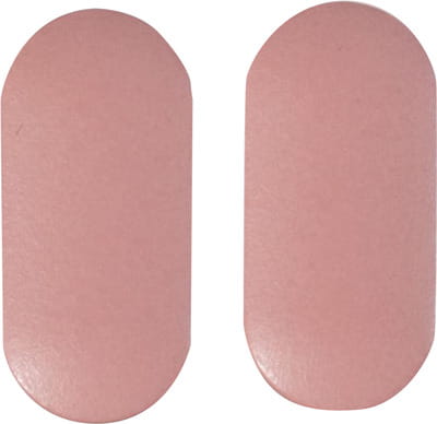 Reheptin 500mg Strip Of 10 Tablets