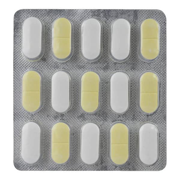 Walaphage G 2Mg Forte Strip Of 15 Tablets