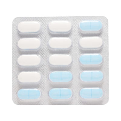 K Pio Gm 2mg Strip Of 15 Tablets