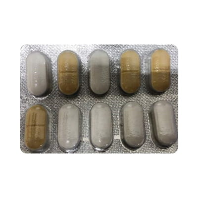Voglyson Gm 2 Mg Strip Of 10 Tablets