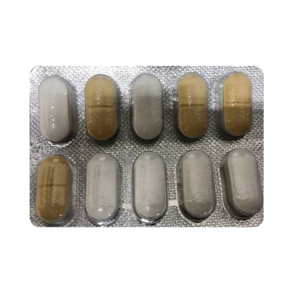 Voglyson Gm 2 Mg Strip Of 10 Tablets