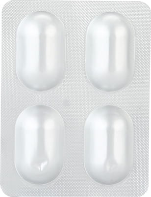 Itracip 100mg Strip Of 4 Capsules
