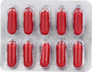 Kansel It 200 Mg Capsule 10