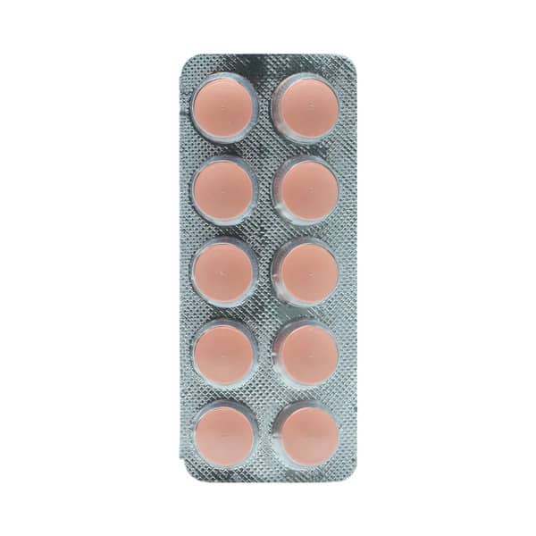 Sizlac 200 Mg Strip Of 10 Tablets