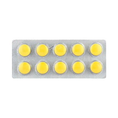 Sizlac 150mg Strip Of 10 Tablets
