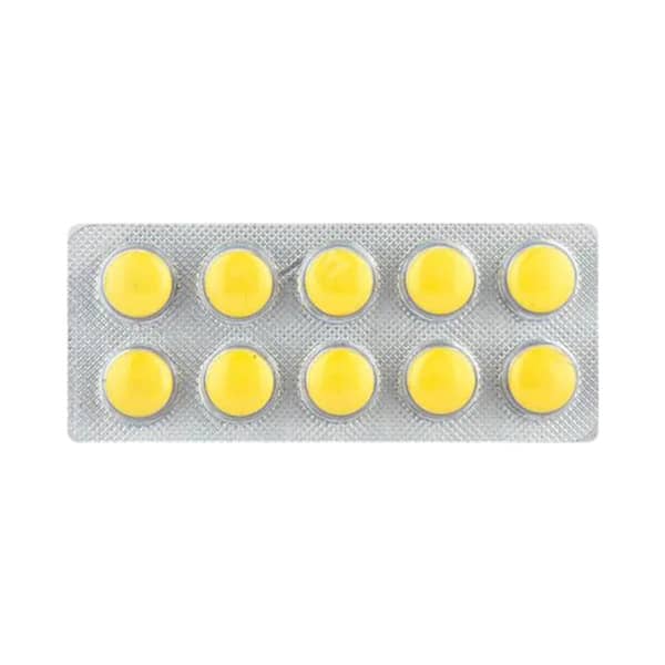 Sizlac 150mg Strip Of 10 Tablets