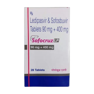 Sofocruz Lp 400/90Mg Bottle Of 28 Tablets