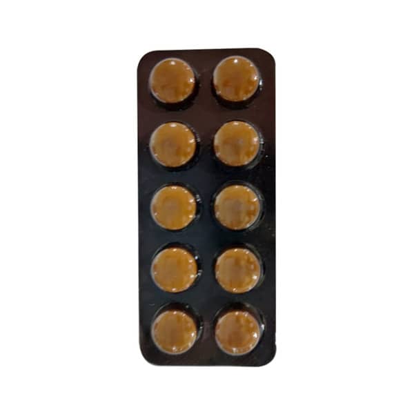 Emlevo 250 Mg Strip Of 10 Tablets