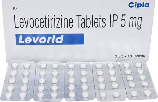 Levorid Tablet