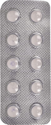 Levorid 5mg Strip Of 10 Tablets