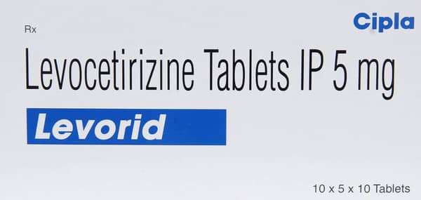 Levorid Tablet
