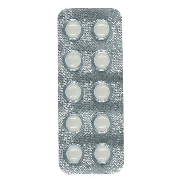 Ceriz L Mont Strip Of 10 Tablets