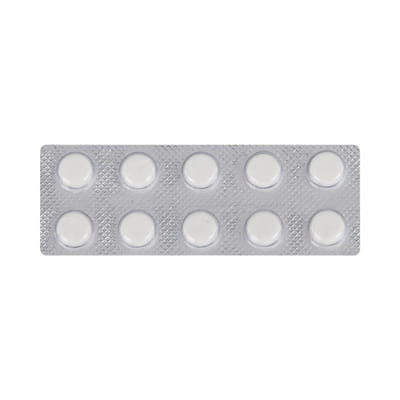 Lortadin 10mg Strip Of 10 Tablets