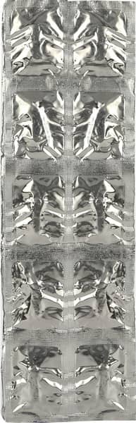 Nervmax 75 Mg/750mcg Strip Of 10 Capsules