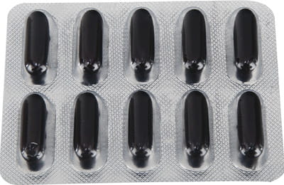 Emrich Strip Of 10 Capsules