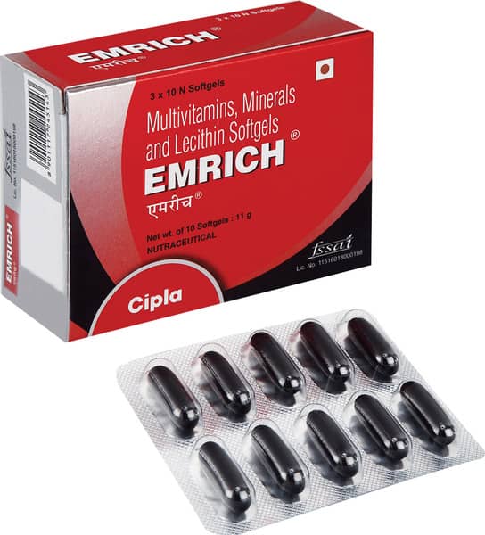 Emrich Capsule