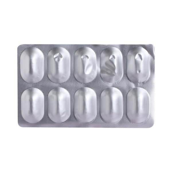Renagold Strip Of 10 Tablets