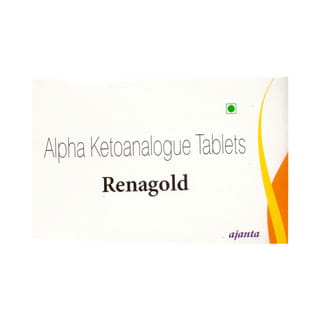 Renagold Strip Of 10 Tablets