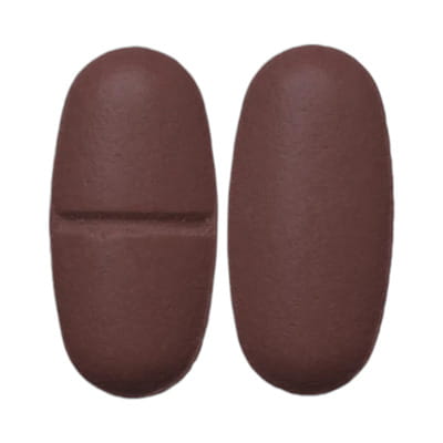 Moxam 400 Mg Strip Of 5 Tablets