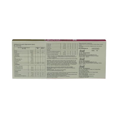 Sofzid Gold Strip Of 15 Capsules