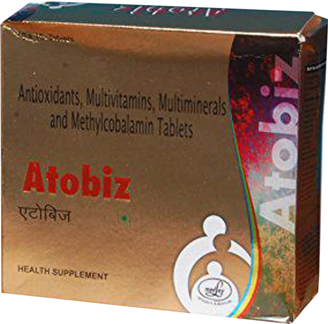 Atobiz Tablet: Uses, Side Effects, Price, Dosage & More Info - PharmEasy