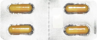 Tasigna 200mg Strip Of 4 Capsules