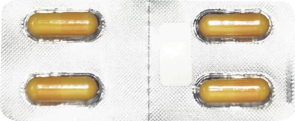 Tasigna 200mg Strip Of 4 Capsules