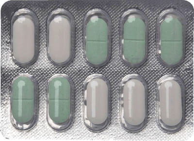 Glycigon M Sr Strip Of 10 Tablets