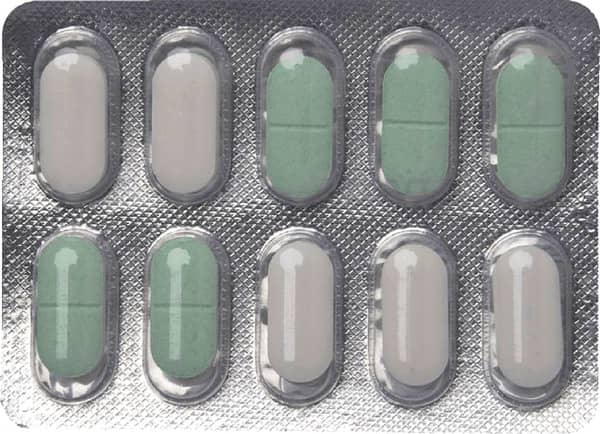 Glycigon M Sr Strip Of 10 Tablets