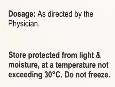 Flucold Clear 4/2.5 Mg Syrup 60 Ml