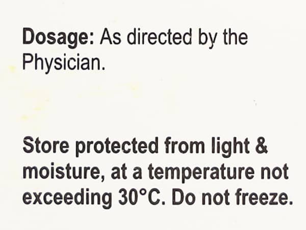Flucold Clear 4/2.5 Mg Syrup 60 Ml