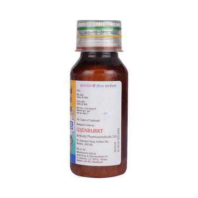 New Zydol Bottle Of 60ml Suspension