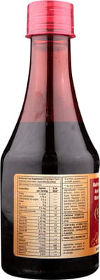 B 29 Bottle Of 200ml Syrup