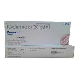 Fasnorm 250 Mg Injection 1 Ml