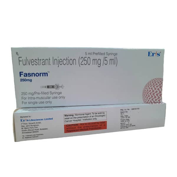 Fasnorm 250 Mg Injection 1 Ml