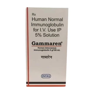 Gammaren Infusion 100 Ml