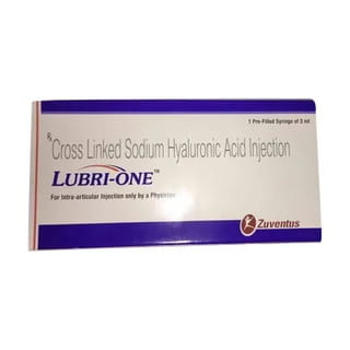 Lubrione 20 Mg Injection 3 Ml