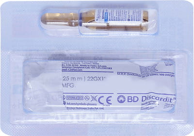 Uniprogestin 500mg Ampoule Of 2ml Injection