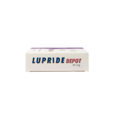 Lupride Depot 45 Mg Injection 1