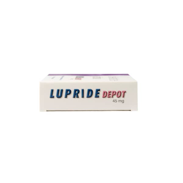 Lupride Depot 45Mg Dry Vial Of 1 Powder For Injection