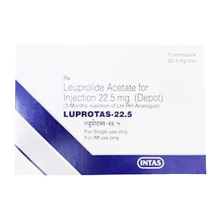 Luprotas 22.5 Mg Vial 1 Ml