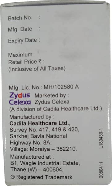 Biotrexate 15mg Vial Of 3ml Injection