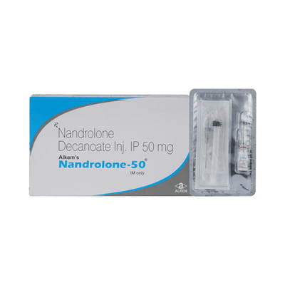Alkems Nandrolone 50mg Vial Of 1ml Injection